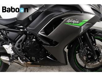 Kawasaki Ninja 650  picture 12