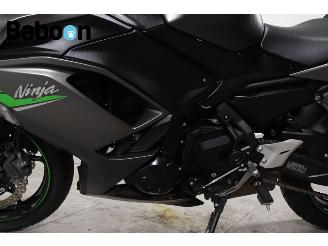 Kawasaki Ninja 650  picture 21