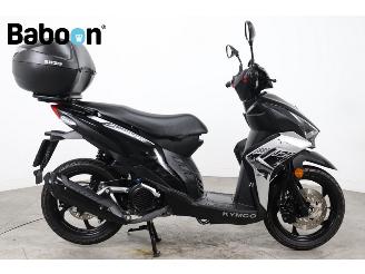 Kymco  MIcare 125 picture 1