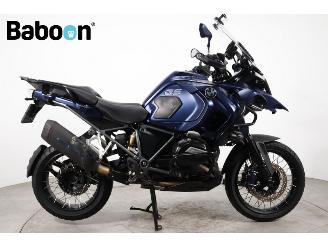 skadebil motor BMW R 1200 GS Adventure 2018/3
