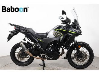 krockskadad bil motor Kawasaki Versys 300 2020/6