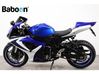 Suzuki GSX-R 600  picture 5