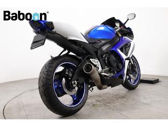 Suzuki GSX-R 600  picture 8
