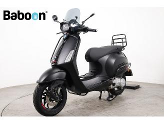 Vespa  Sprint 50 S 45KM picture 4