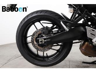Yamaha  Tracer 9 picture 11