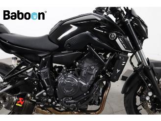 Yamaha MT-07 ABS picture 11