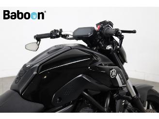 Yamaha MT-07 ABS picture 13