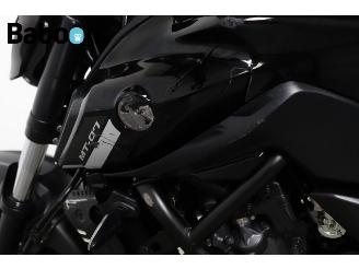 Yamaha MT-07 ABS picture 21
