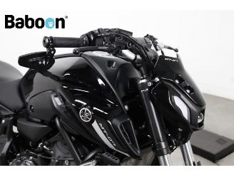 Yamaha MT-07 ABS picture 9