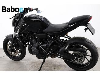 Yamaha MT-07 ABS picture 4