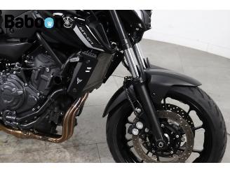 Yamaha MT-07 ABS picture 10