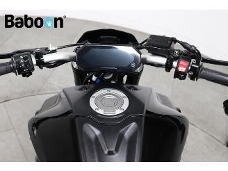 Yamaha MT-07 ABS picture 16