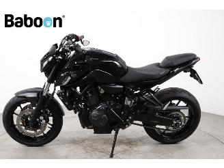 Yamaha MT-07 ABS picture 5