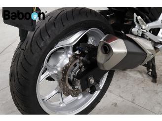 Honda  NC 750 X DCT C-ABS picture 19