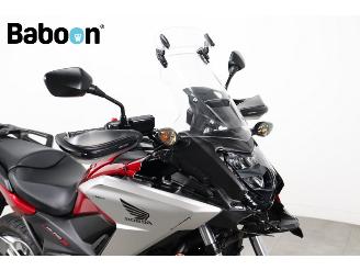 Honda  NC 750 X DCT C-ABS picture 10