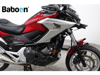 Honda  NC 750 X DCT C-ABS picture 12
