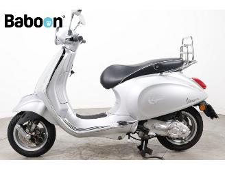 Vespa  Primavera 25KM picture 5