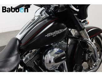 Harley-Davidson  FLHXS Street Glide Special picture 13