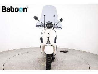 Vespa  Sprint 4T Racing 60s 45KM picture 2
