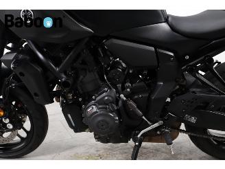 Yamaha MT-07  picture 13