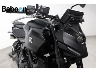 Yamaha MT-07  picture 16