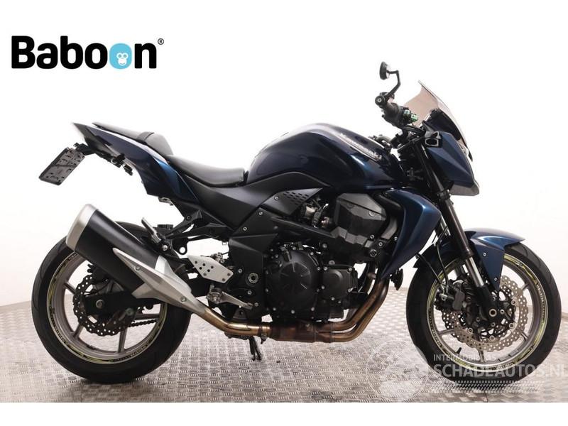 Kawasaki Z 750 ABS