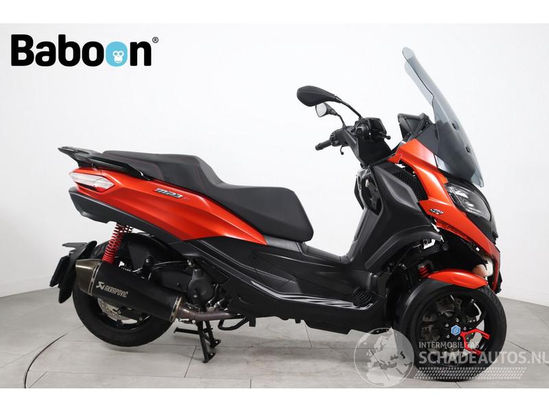 Piaggio MP3 400 HPE Sport