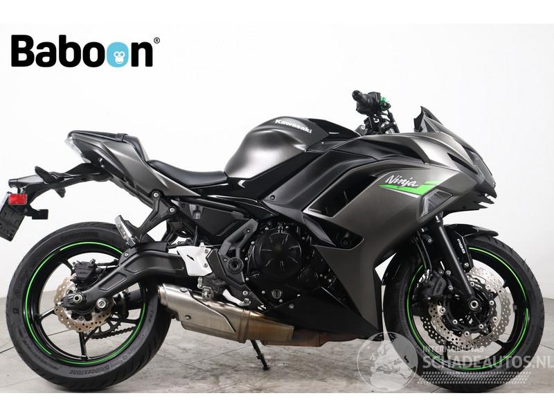 Kawasaki Ninja 650 