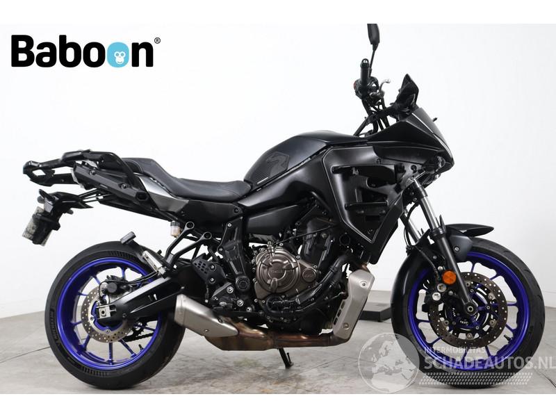 Yamaha  Tracer 7 GT