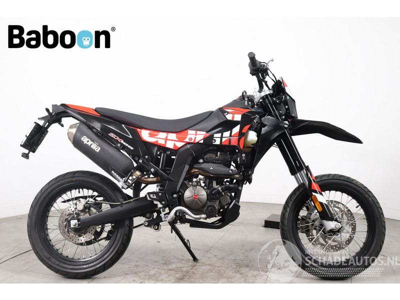 Aprilia SX 125 