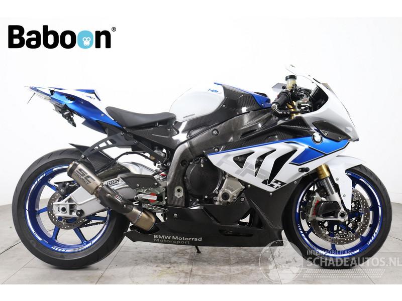 BMW  HP 4