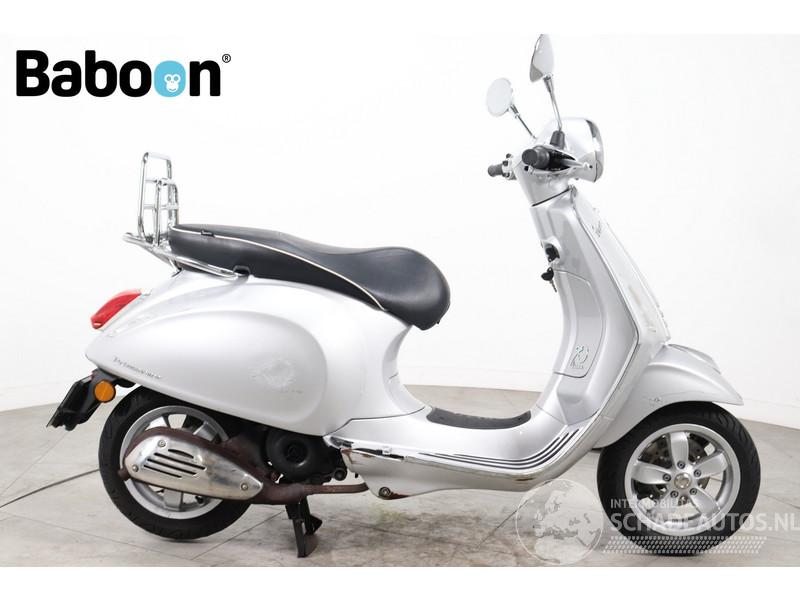 Vespa  Primavera 25KM