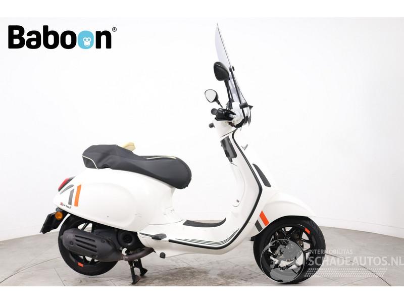 Vespa  Sprint 4T Racing 60s 45KM