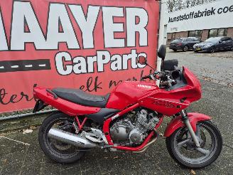 Yamaha XJ 600 S diversion picture 2