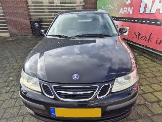 Saab 9-3 2.0T vector picture 7