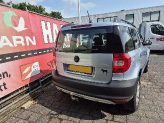 Skoda Yeti 1.2 tsi comfort picture 3
