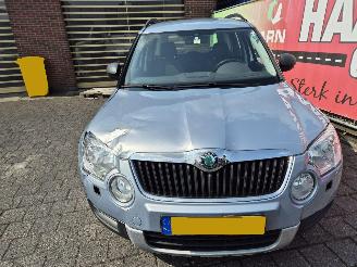 Skoda Yeti 1.2 tsi comfort picture 6