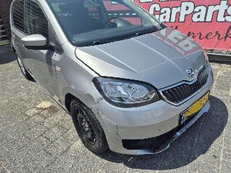 Skoda Citigo 1.0 greentech AUTOMAAT picture 7