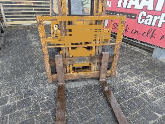 Komatsu  fg40z picture 5