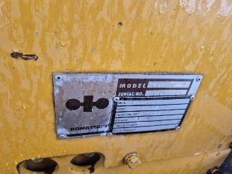 Komatsu  fg40z picture 6