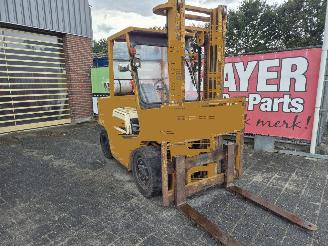 Komatsu  fg40z picture 1