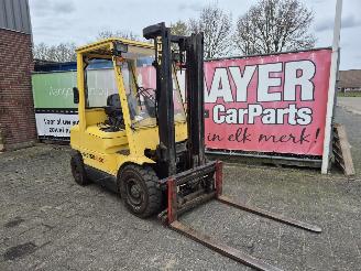 skadebil machine Hyster  Hyster 2.50 Ton Diesel 2000/1