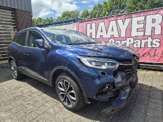 skadebil bedrijf Renault Kadjar 1.3 tce zen 2020/6