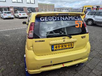 Suzuki Ignis 1.5 Rally wagen picture 4