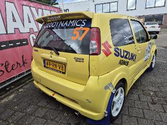 Suzuki Ignis 1.5 Rally wagen picture 3