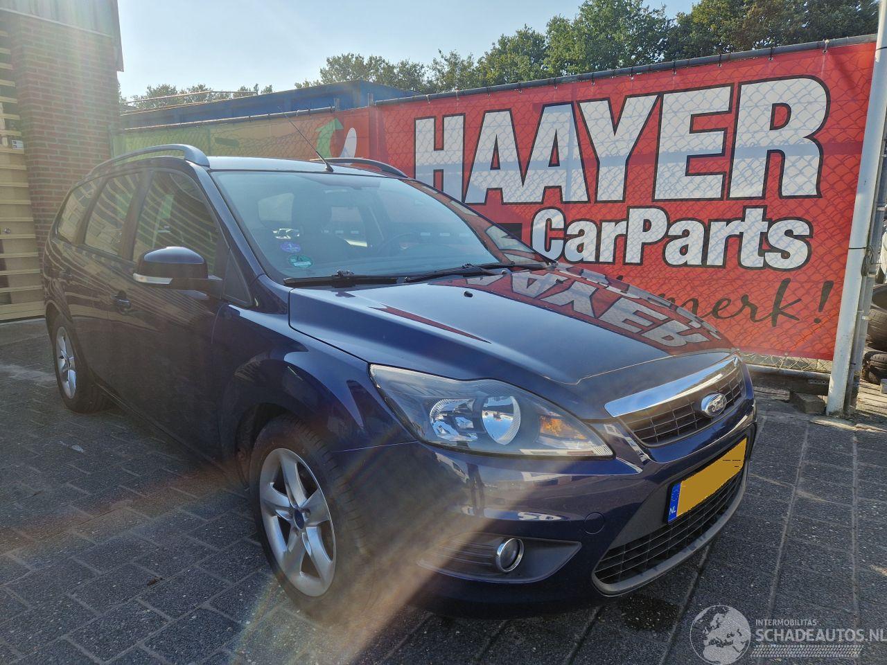 Ford Focus 1.6 comfort