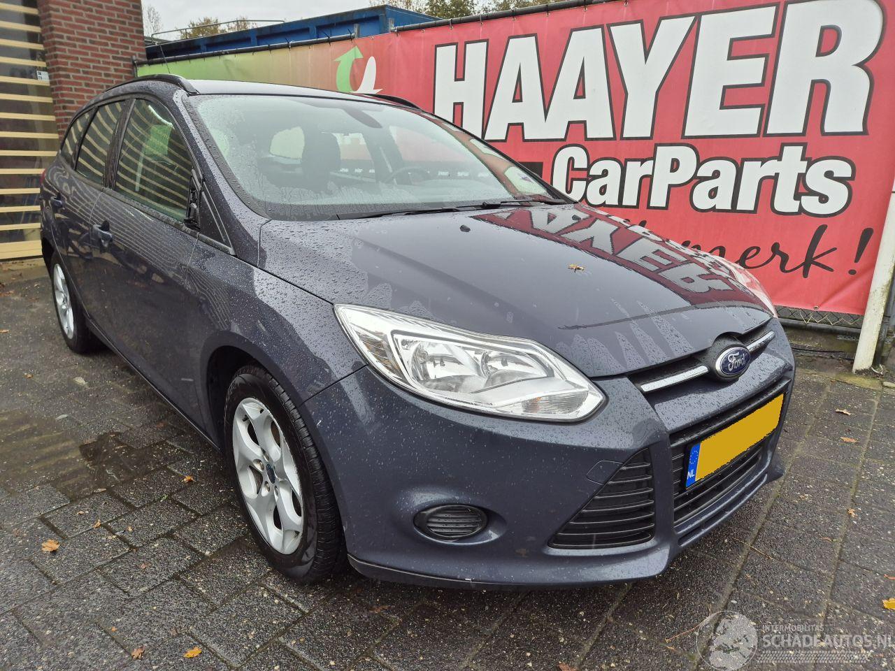 Ford Focus 1.0 ecoboost trend