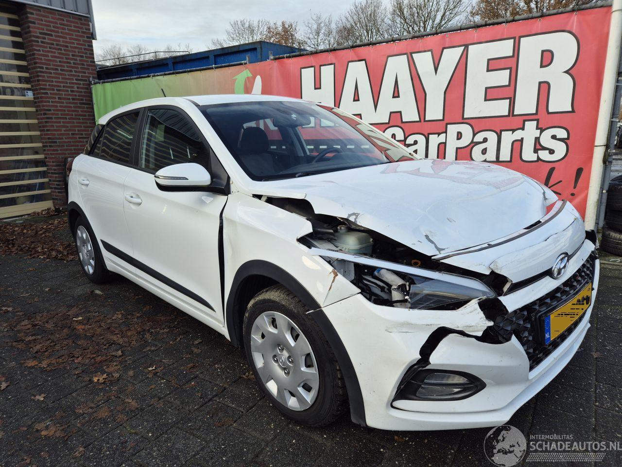 Hyundai I-20 1.0 t-gdi comfort