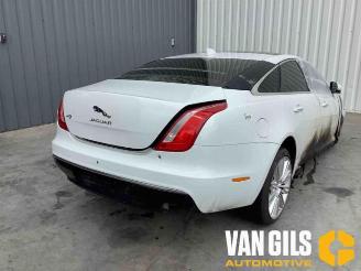 Uttjänta bilar auto Jaguar XJ XJ (X351), Sedan, 2009 / 2019 3.0 D V6 24V 2017/6