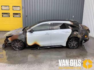 Kia Pro cee d Proceed (CD), Combi 5-drs, 2018 1.4 T-GDI 16V picture 4